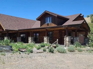 213 Hanging Horse Rd, Thermopolis, WY 82443