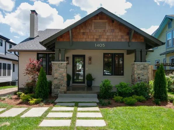 1405 Beechwood Ave, Nashville, TN 37212