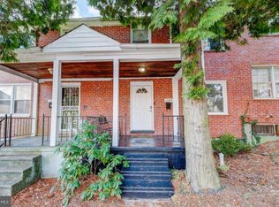 1649 Stonewood Rd, Baltimore, MD 21239