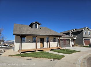 1639 Walnut Loop, Rifle, CO 81650