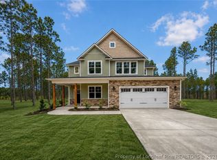 504 Mossy Pond Ct Lot 78, Fayetteville, NC 28311
