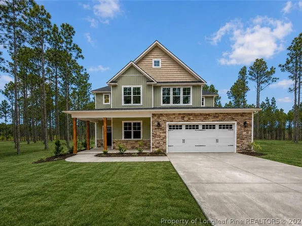 504 Mossy Pond Ct Lot 78, Fayetteville, NC 28311
