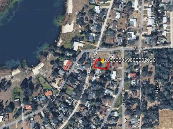 LAKESHORE BOULEVARD LOT 2, LAKE WALES, FL 33853