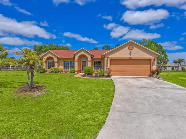 1601 SW Duclair Avenue, Port St Lucie, FL 34953