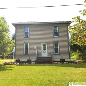 3677 E Becker Rd, Collins, NY, 14034