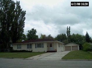221 Capitol Ave, Lander, WY 82520