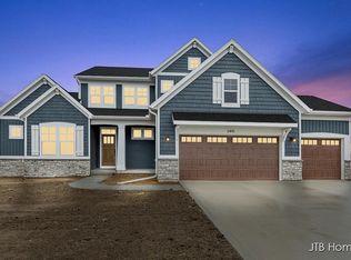 3491 Conrail Dr, Byron Center, MI 49315