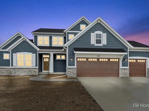 3491 Conrail Dr, Byron Center, MI 49315