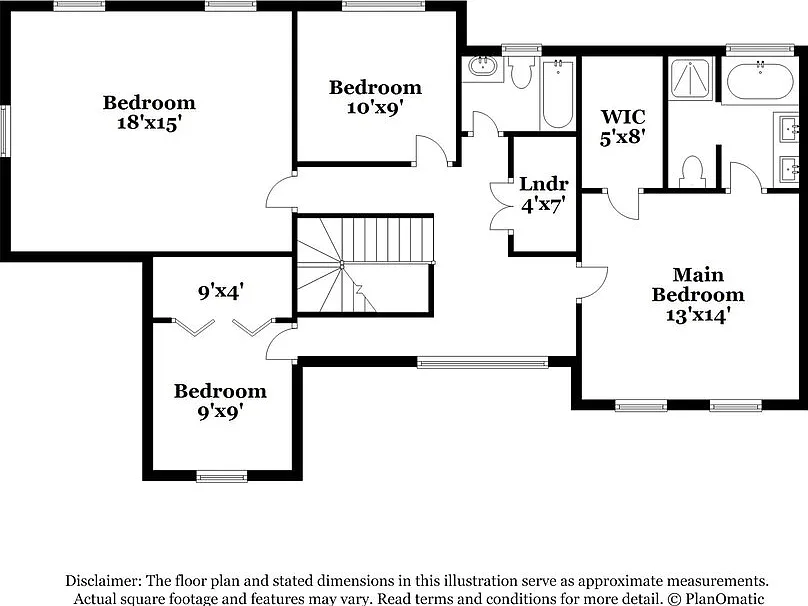 4 bed, 2.5 bath, 2048 sqft, $2,285 — Photo 2