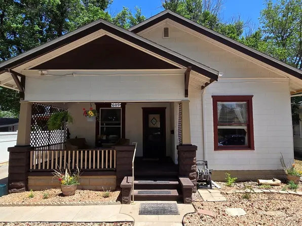 609 Belleview Ave, La Junta, CO 81050