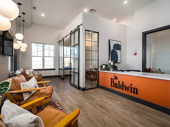 The Baldwin Clubhouse