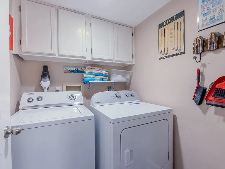 Laundry Room Cabinet