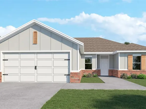 1719 Elm Cir, Tuttle, OK 73089