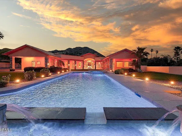 4807 E CRYSTAL Lane, Paradise Valley, AZ 85253