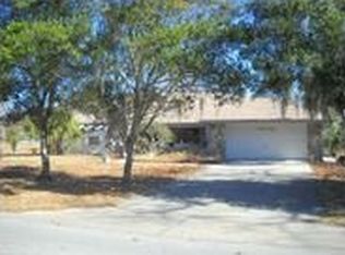 4861 N Elm Dr, Crystal River, FL 34428