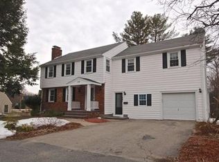 56 N Hill Ave, Needham, MA 02492