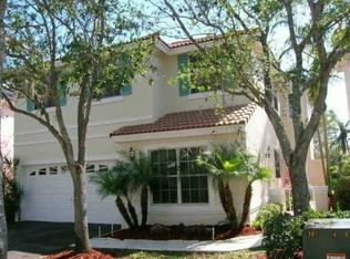 861 Garnet Cir, Weston, FL 33326