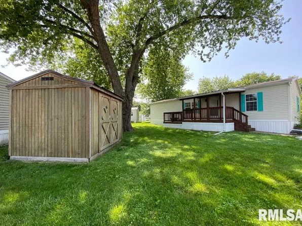 2507 214th St N Trlr 205, Port Byron, IL 61275