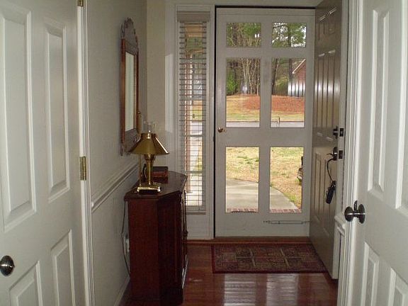 Entry Foyer