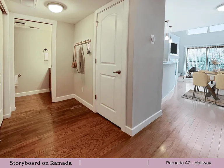 Storyboard on Ramada — Photo 19