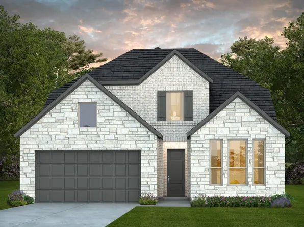 Farwell Plan, West Cypress Hills