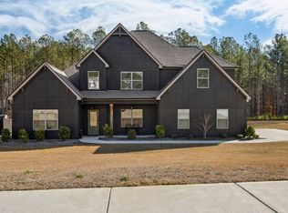 9525 Glacial Ln, Fairburn, GA 30213