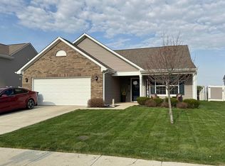 3818 Starkey Dr, Marion, IN 46953