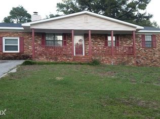 3021 Mistletoe Ave, Hephzibah, GA 30815