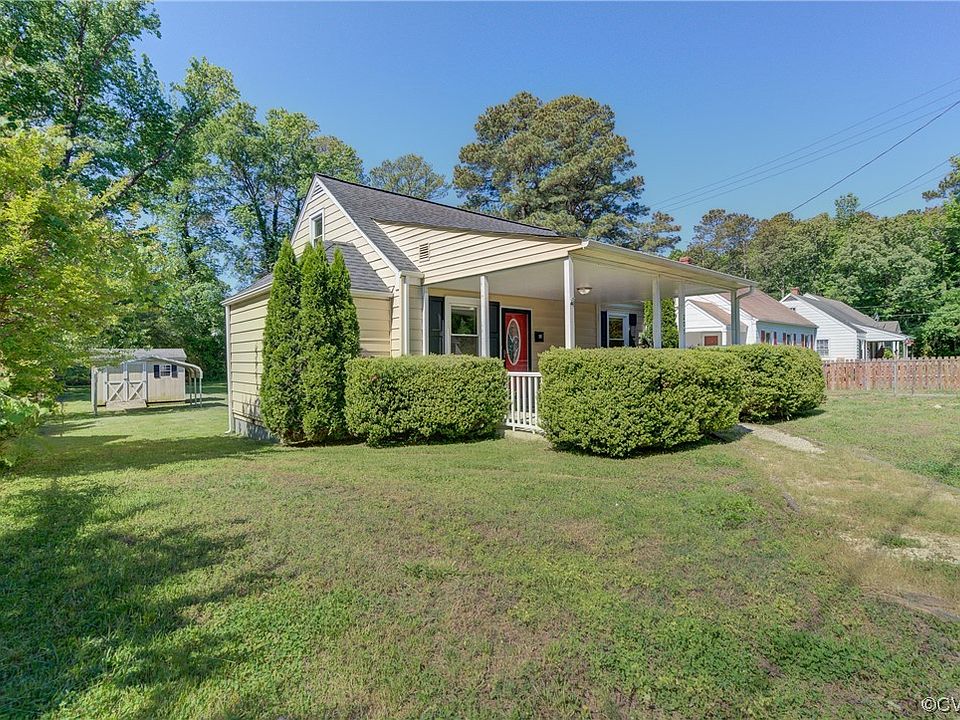 207 Algiers Dr, Sandston, VA 23150 Zillow