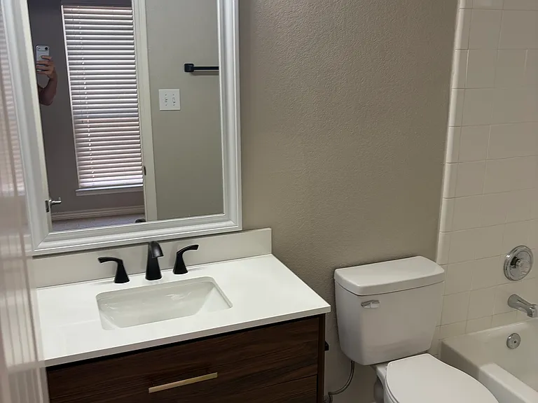 Upstairs Bathroom