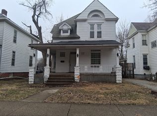 1245 N Union St, Decatur, IL 62522