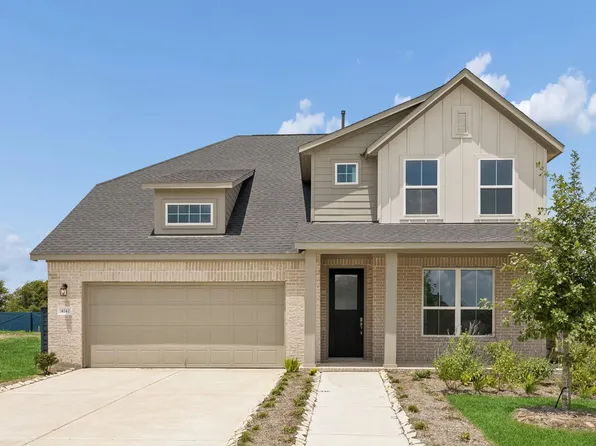 4742 Ara Dr, Richmond, TX 77469