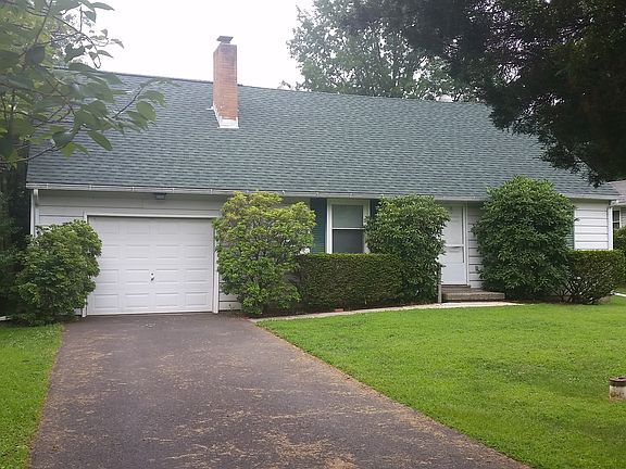 Front View from Driveway