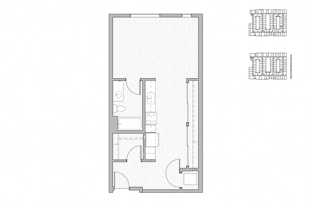 Floor plan S9