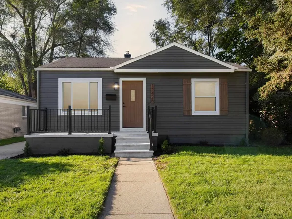 12426 Sidonie Ave, Warren, MI 48089