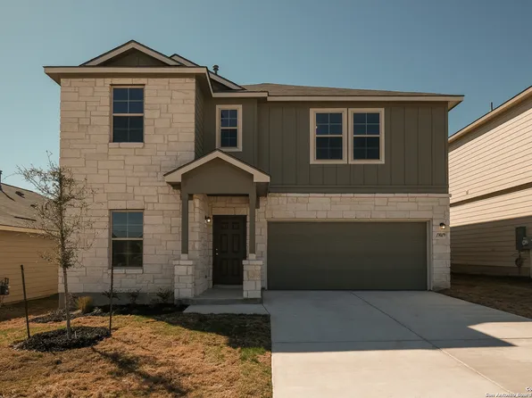 13019 SAVORY PLACE, St Hedwig, TX 78152