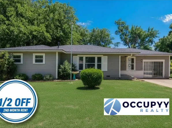 1014 W Belden St, Sherman, TX 75092