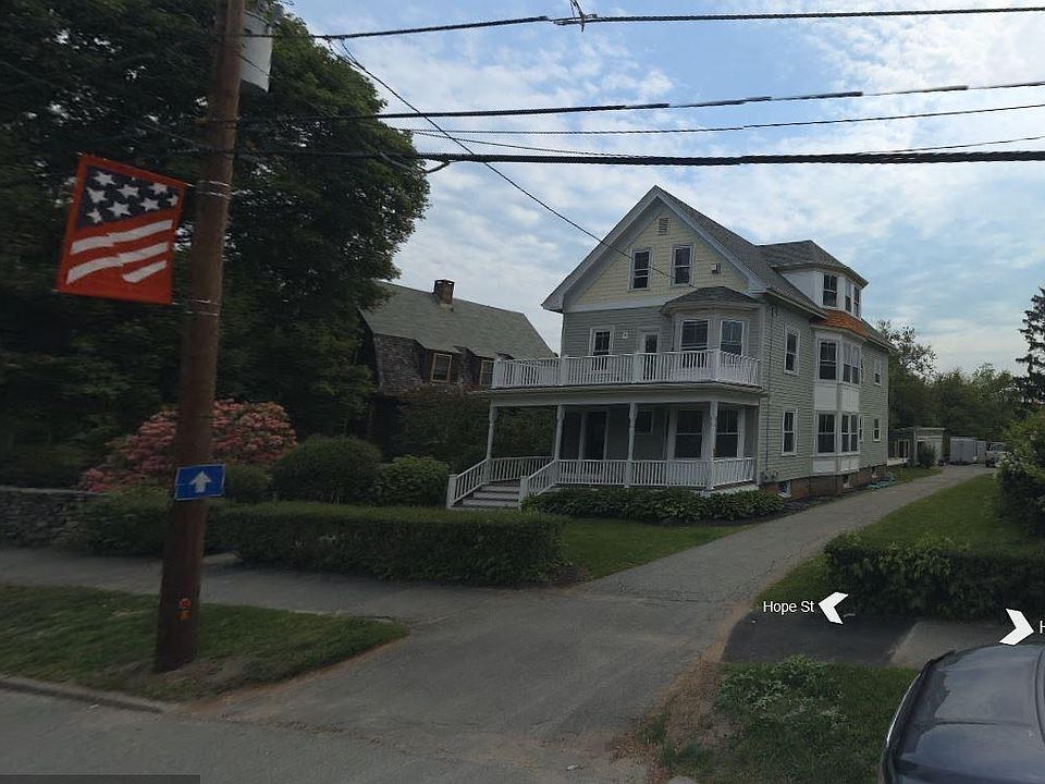 Quiet family neighborhood