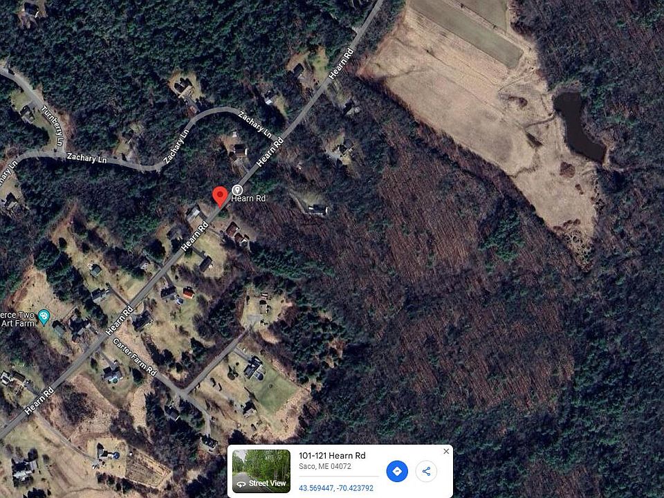 2nd image of TBD Hearn Road