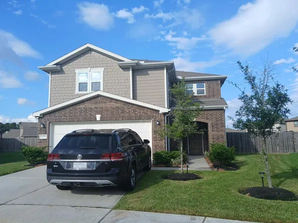 12575 Newcastle Park Ln, Houston, TX 77044