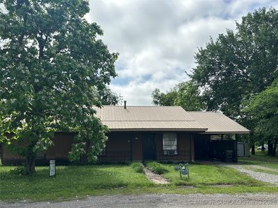 119 S Arkansas St, Caddo, OK, 74729