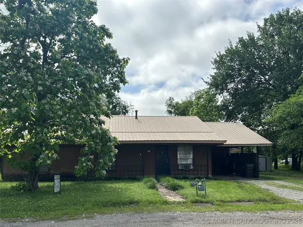 119 S Arkansas St, Caddo, OK 74729