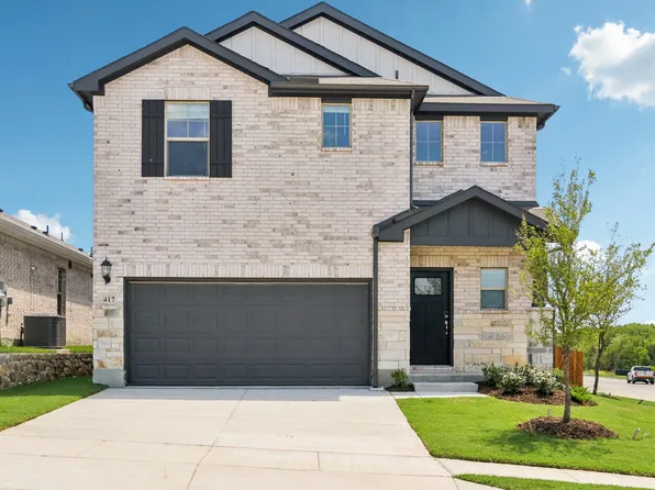 417 Ezra Ln, McKinney, TX 75069