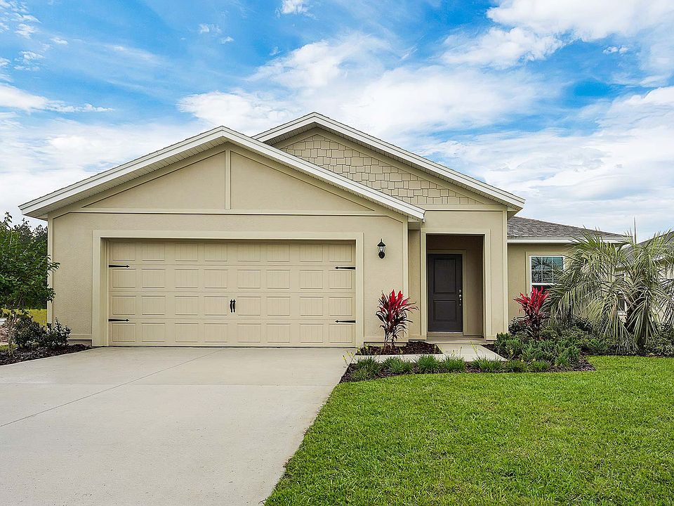 The St. Martin by LGI Homes