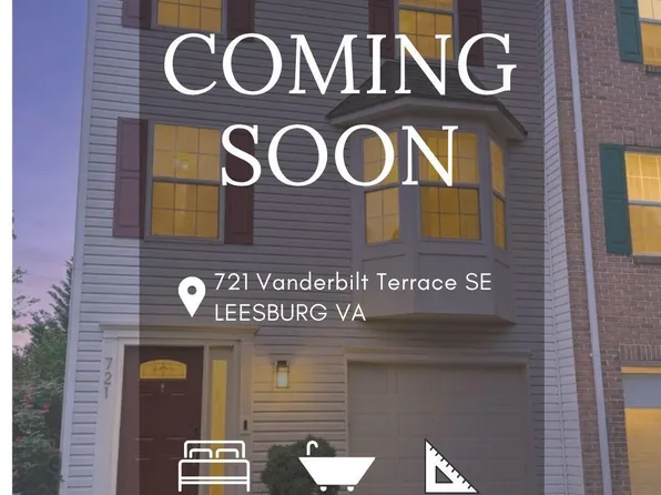 721 Vanderbilt Ter SE, Leesburg, VA 20175