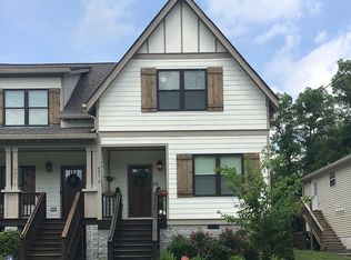 631 James Ave #2, Nashville, TN 37209