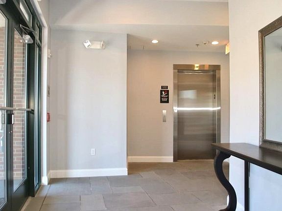 Entrance and Views to Elevator