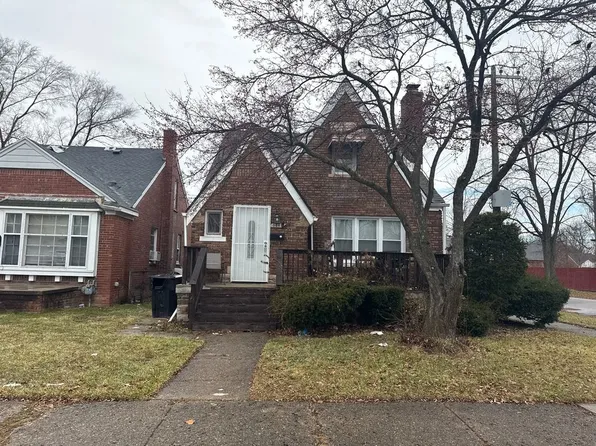 9661 Memorial St, Detroit, MI 48227