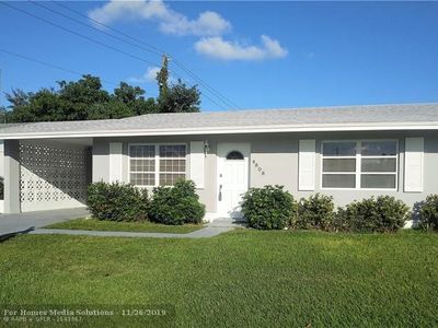 4808 NW 26th Ave, Tamarac, FL, 33309