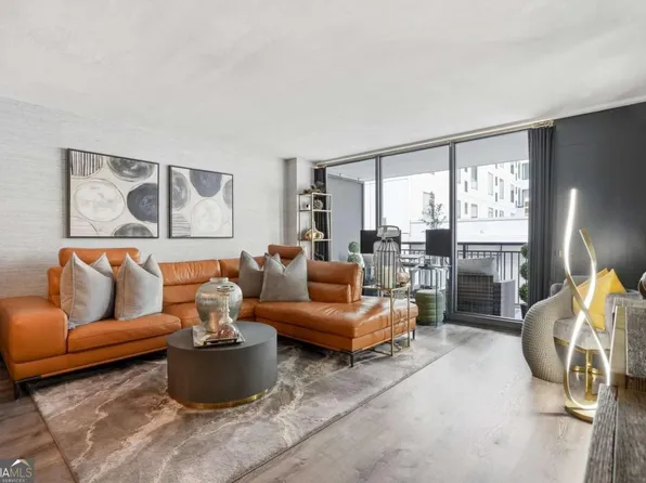 620 Peachtree St NE APT 1003, Atlanta, GA 30308